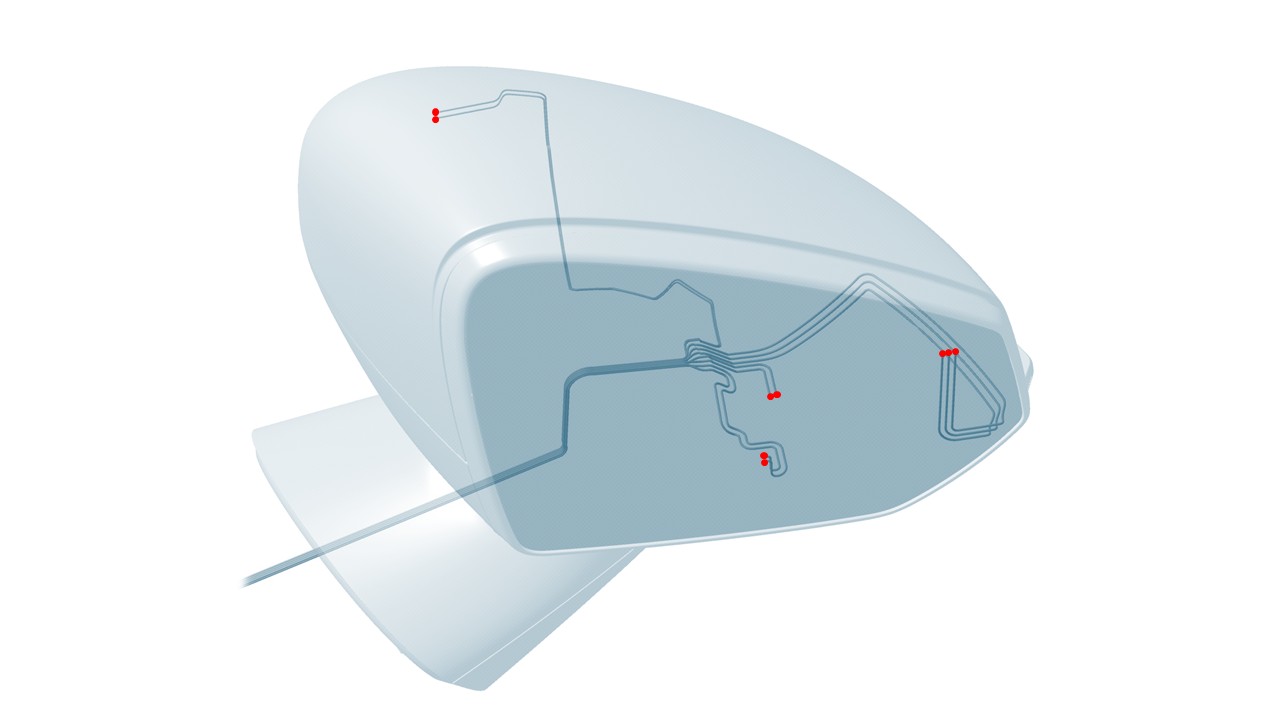 SMR mirror 2.0 Concept