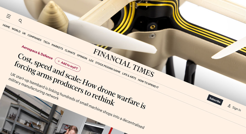 Financial Times headline image