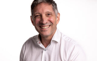 Stephen Bennington Q5D CEO