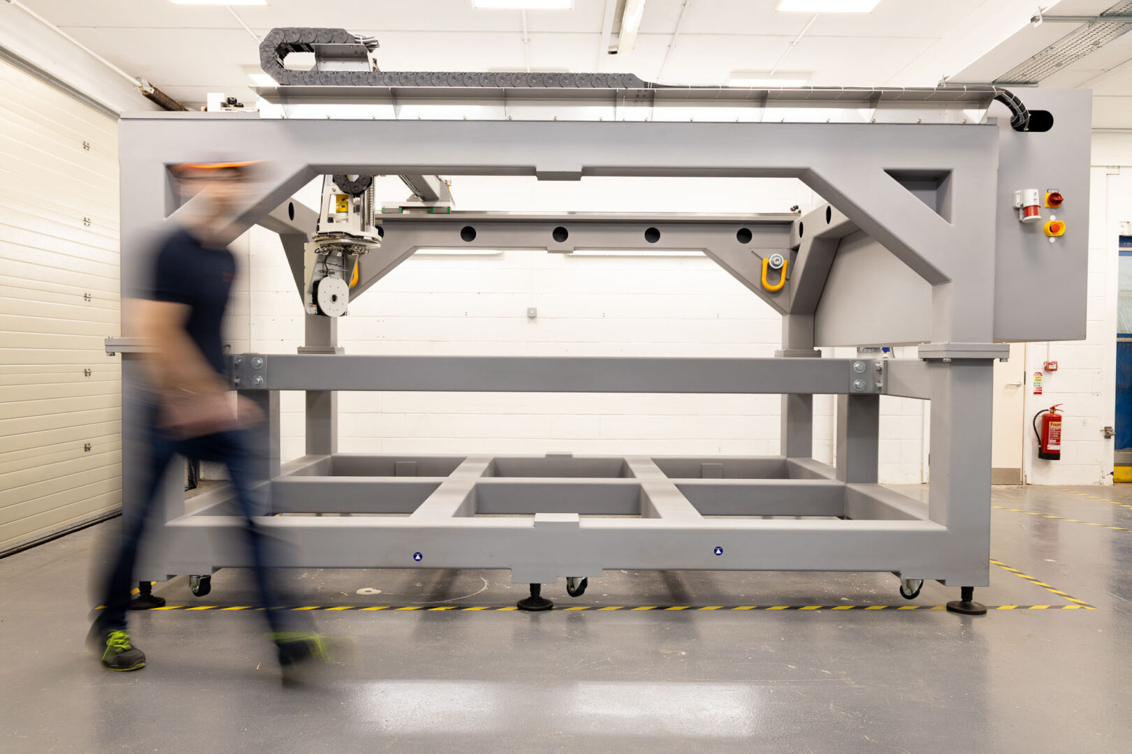SQ25 frame