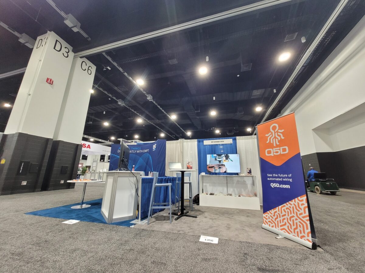Electrical Wire Processing Technology Expo (EWPTE) 2024 Review Q5D