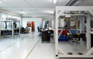 TAC facility for wiring automation design and development