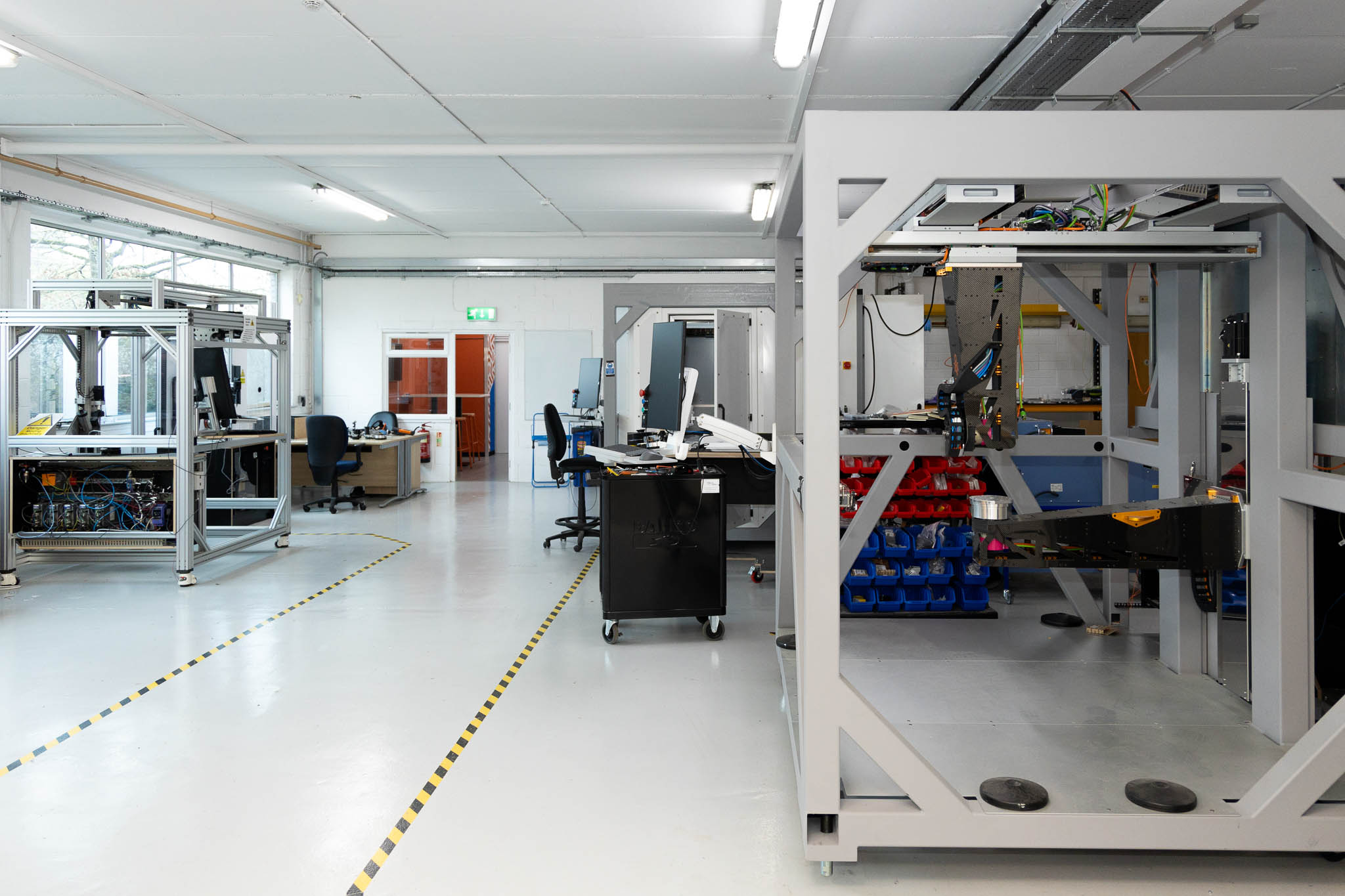 TAC facility for wiring automation design and development