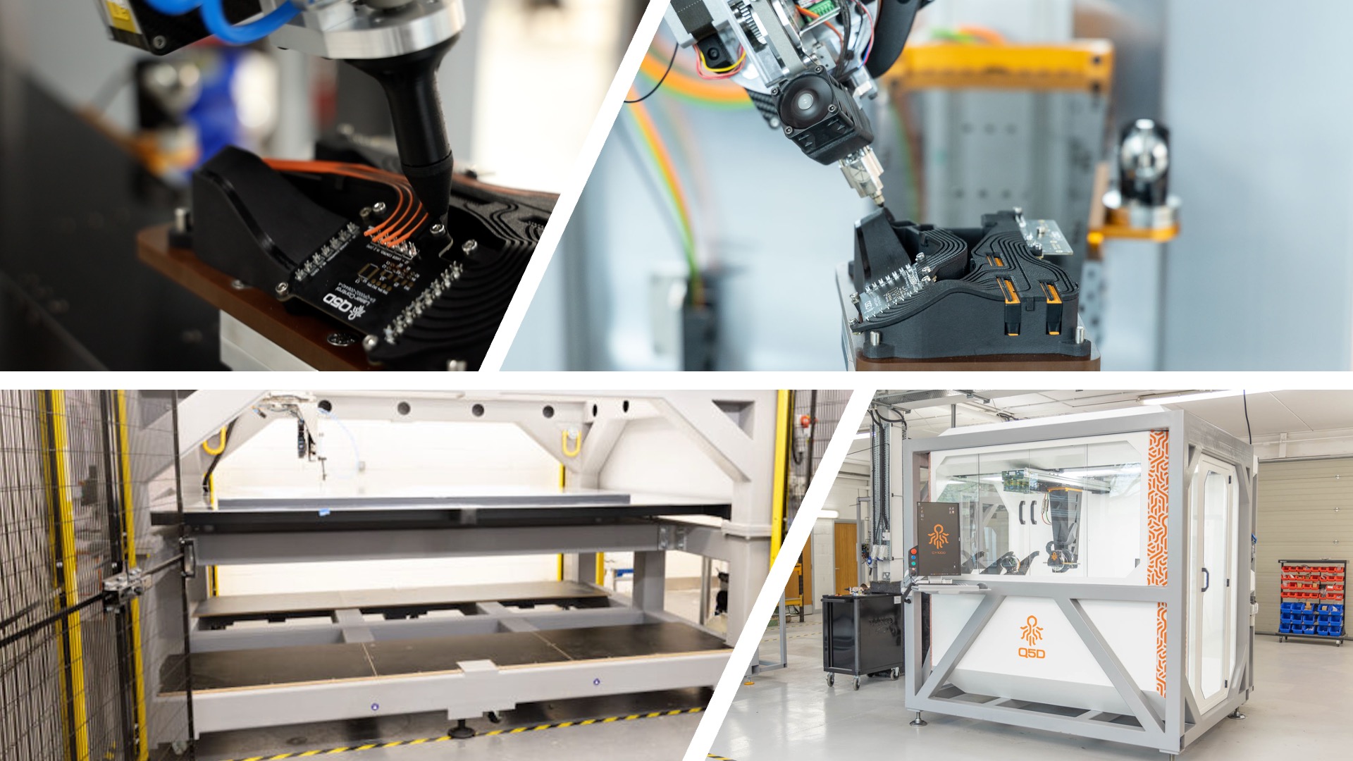 wiring automation robot