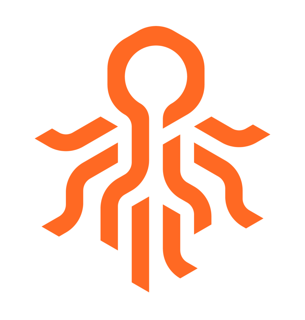 Q5D logo Octopus